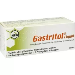 GASTRITOL Tekuća tekućina za uzimanje, 100 ml