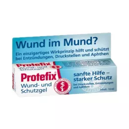 PROTEFIX Gel za rane i zaštitu, 10 ml