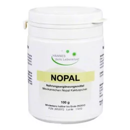 NOPAL Kaktus u prahu, 100 g