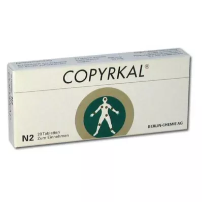 COPYRKAL Tablete, 20 kom COPYRKAL Tablete, 20 kom