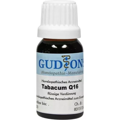 TABACUM Q 16 otopina, 15 ml TABACUM Q 16 otopina, 15 ml
