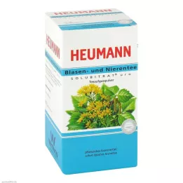 HEUMANN Čaj za mjehur i bubrege SOLUBITRAT uro, 60 g