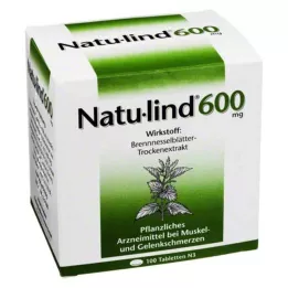 NATULIND 600 mg obložene tablete, 100 kom