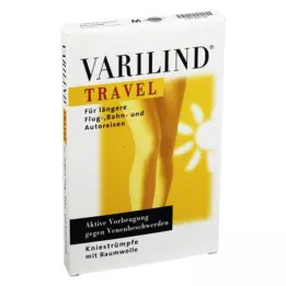 VARILIND Putovanje 180den AD M BW Antracit, 2 ST