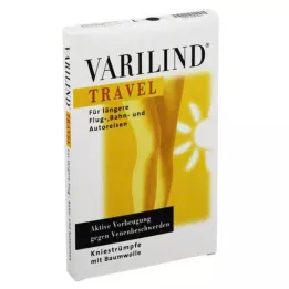 VARILIND Putovanje 180den AD l BW Antracit, 2 ST