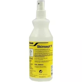 Skinsept F Handen- u.haut Disinfection Spray bottle, 350 ml