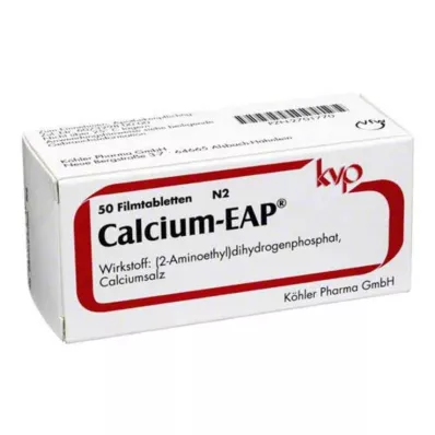 CALCIUM EAP gastrorezistentne tablete, 50 kom CALCIUM EAP gastrorezistentne tablete, 50 kom