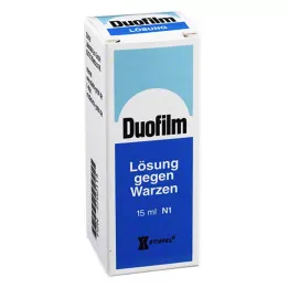 DUOFILM Otopina, 15 ml