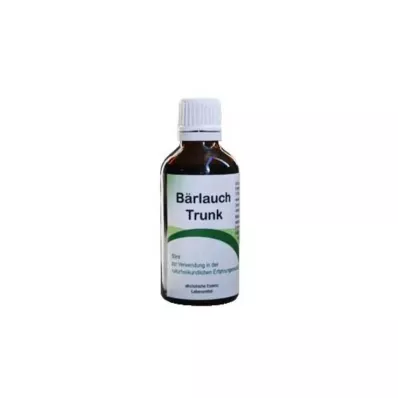 BÄRLAUCH TRUNK Kapi, 50 ml