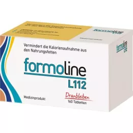 FORMOLINE L112 Tablete za boravak, 160 ST
