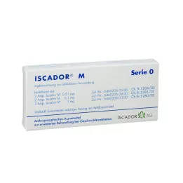 ISCADOR Otopina za injekcije M serije 0, 7X1 ml