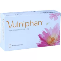 VULNIPHAN Vaginanovula, 10 ST
