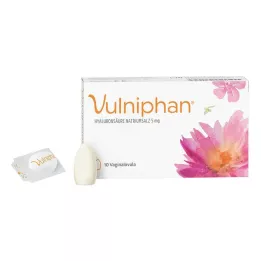 VULNIPHAN Vaginalne jajne stanice, 10 kom