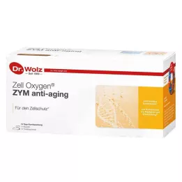 ZELL OXYGEN ZYM 14-dnevno kombinirano pakiranje protiv starenja, 1 kom