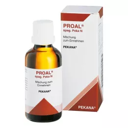 PROAL spag.Peka kapi, 50 ml