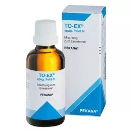 TO-EX spag.Peka N kapi, 50 ml