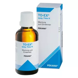 TO-EX spag.Peka N kapi, 100 ml