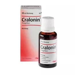 CRALONIN Kapi, 30 ml
