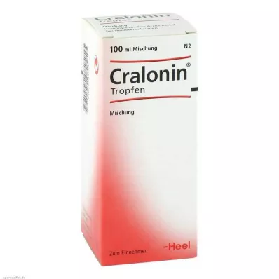 CRALONIN Kapi, 100 ml CRALONIN Kapi, 100 ml
