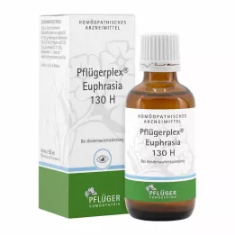 PFLÜGERPLEX Euphrasia 130 H kapi, 50 ml
