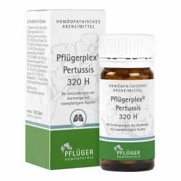 PFLÜGERPLEX Pertusis 320 H tablete, 100 kom