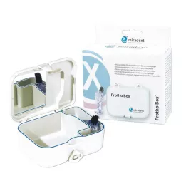MIRADENT Kutija za pohranu proteze Protho Box, 1 kom