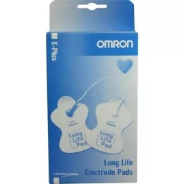 OMRON E4 elektrode dugi život, 2 ST