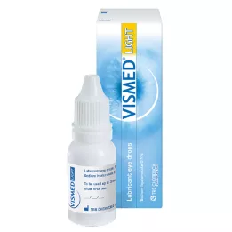 VISMED light kapi za oči, 15 ml