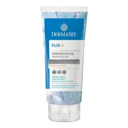 Dermasel Dead Sea PUR+ krema za tuširanje, 200 ml