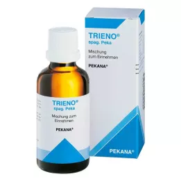 TRIENO spag.Peka kapi, 50 ml