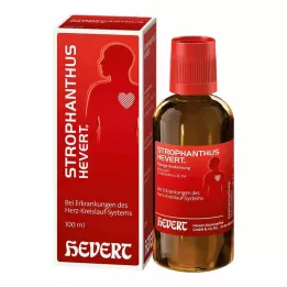 STROPHANTHUS HEVERT Kapi, 100 ml