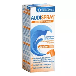 AUDISPRAY Sprej za uši Junior, 25 ml