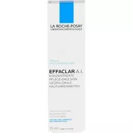 ROCHE-POSAY Effaclar AI Emuls.gg.lok.nečistoće., 15 ml