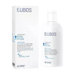 EUBOS CREME Uljna kupka, 200 ml