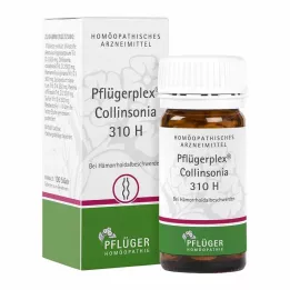 PFLÜGERPLEX Collinsonia 310 H tablete, 100 kom