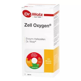ZELL OXYGEN tekućina, 250 ml