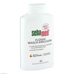 SEBAMED Tekuća emulzija za pranje, 1000 ml
