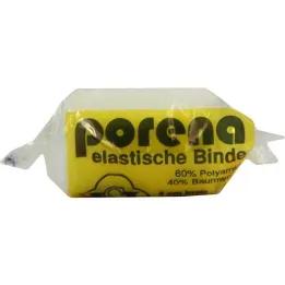 Porena elastični zavoj od gaze 4cm violončelo bijeli, 1 kom