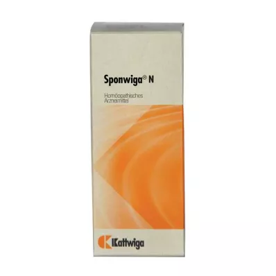 SPONWIGA n kapi, 50 ml