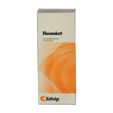 RHEUMAKATT kapi, 100 ml