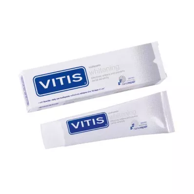 VITIS pasta za izbjeljivanje zuba, 100 ml