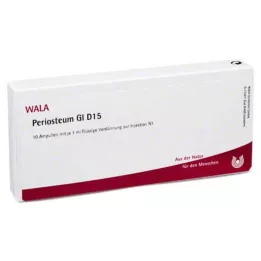 PERIOSTEUM GL D 15 ampula, 10X1 ml