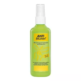 ANTI-BRUMM Naturel raspršivač na pumpu, 75 ml
