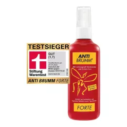 ANTI BRUMM FORTE Prskalica na pumpicu, 75 ml