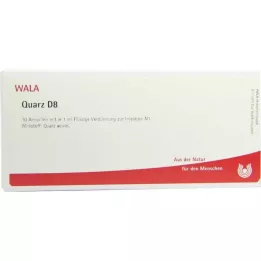 QUARZ D 8 ampula, 10X1 ml