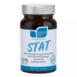 NICAPUR mediBalance STAT kapsule, 30 kom