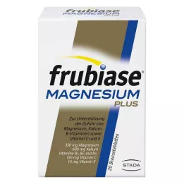 FRUBIASE MAGNESIUM Plus šumeće tablete, 20 kom