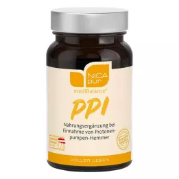 NICAPUR mediBalance PPI kapsule, 30 kom