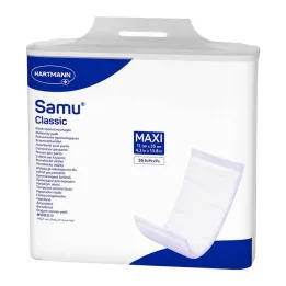 Samu Newborn šablone Classic maxi 11x35 cm, 56 kom
