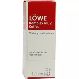LÖWE KOMPLEX No.2 Kapi za kavu, 50 ml